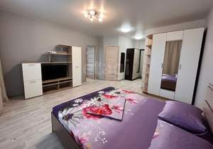 1-к квартира, на длительный срок, 45м2, 5/26 этаж