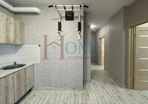 2-к квартира, на длительный срок, 44м2, 24/25 этаж