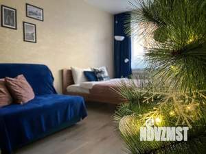 1-к квартира, посуточно, 30м2, 4/9 этаж