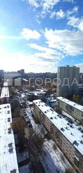 1-к квартира, на длительный срок, 35м2, 20/25 этаж
