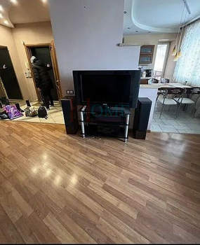 3-к квартира, на длительный срок, 73м2, 4/10 этаж