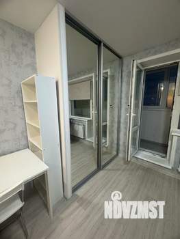 Студия квартира, на длительный срок, 33м2, 5/10 этаж