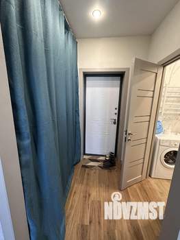 Студия квартира, на длительный срок, 25м2, 14/16 этаж