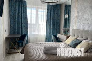 2-к квартира, посуточно, 40м2, 16/25 этаж