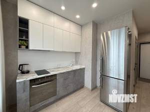 1-к квартира, посуточно, 40м2, 3/17 этаж
