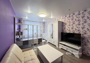 1-к квартира, на длительный срок, 52м2, 11/17 этаж