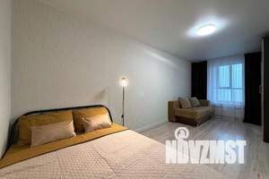 1-к квартира, посуточно, 40м2, 24/26 этаж