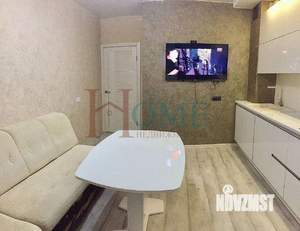 1-к квартира, на длительный срок, 42м2, 7/16 этаж