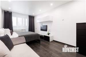 1-к квартира, посуточно, 32м2, 1/1 этаж