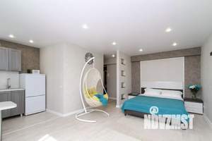 1-к квартира, посуточно, 35м2, 1/1 этаж