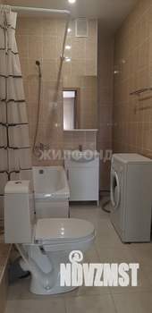 Студия квартира, на длительный срок, 26м2, 9/17 этаж