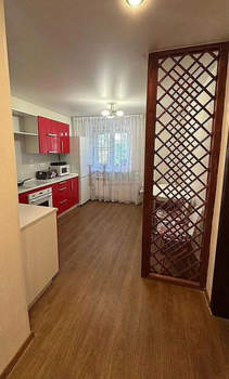 1-к квартира, на длительный срок, 40м2, 4/6 этаж