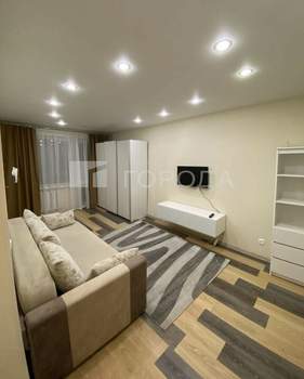 1-к квартира, на длительный срок, 30м2, 9/9 этаж