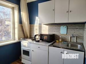 1-к квартира, на длительный срок, 32м2, 4/5 этаж