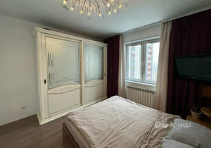 2-к квартира, на длительный срок, 62м2, 16/25 этаж