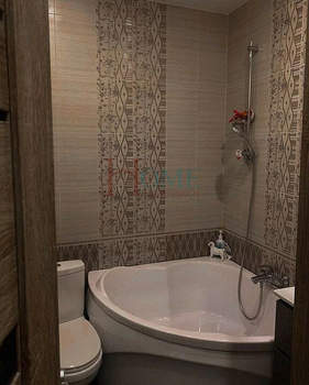 1-к квартира, на длительный срок, 45м2, 4/17 этаж