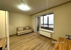 Студия квартира, на длительный срок, 30м2, 3/25 этаж