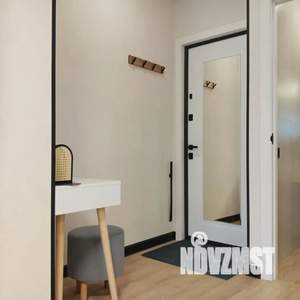 Студия квартира, посуточно, 22м2, 3/22 этаж