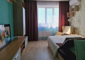 1-к квартира, на длительный срок, 38м2, 10/17 этаж