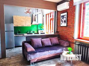 1-к квартира, посуточно, 32м2, 6/7 этаж