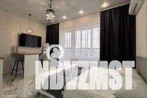 1-к квартира, посуточно, 32м2, 21/25 этаж