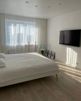 1-к квартира, на длительный срок, 39м2, 16/18 этаж