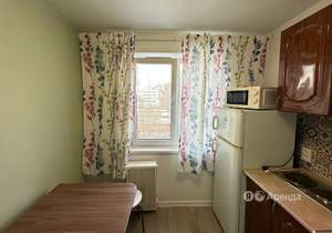 1-к квартира, на длительный срок, 31м2, 4/5 этаж
