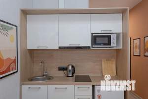 1-к квартира, посуточно, 25м2, 1/1 этаж