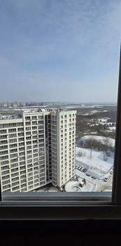 Студия квартира, на длительный срок, 28м2, 5/24 этаж