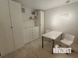 1-к квартира, посуточно, 36м2, 1/4 этаж