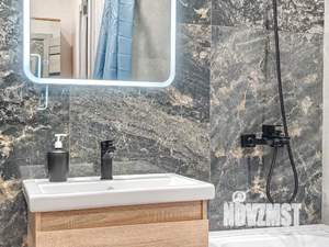 1-к квартира, посуточно, 27м2, 1/1 этаж