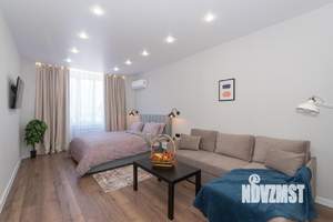 3-к квартира, посуточно, 75м2, 3/15 этаж