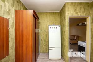 Студия квартира, на длительный срок, 25м2, 11/17 этаж