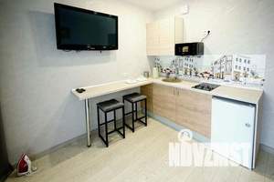 1-к квартира, посуточно, 24м2, 6/8 этаж