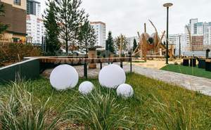 1-к квартира, на длительный срок, 25м2, 3/25 этаж