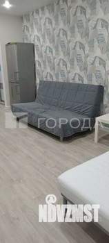 Студия квартира, на длительный срок, 34м2, 3/25 этаж