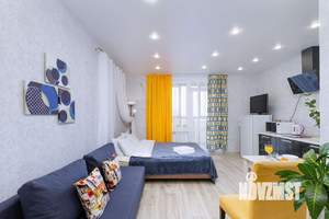 Студия квартира, посуточно, 30м2, 11/24 этаж