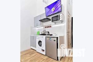 1-к квартира, посуточно, 22м2, 1/5 этаж