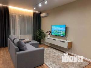 2-к квартира, посуточно, 57м2, 1/1 этаж