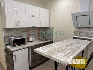 Студия квартира, на длительный срок, 30м2, 15/25 этаж