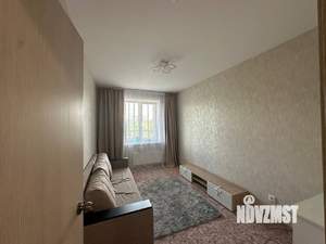 3-к квартира, на длительный срок, 60м2, 2/18 этаж