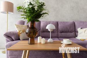 2-к квартира, посуточно, 58м2, 6/17 этаж