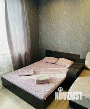 1-к квартира, на длительный срок, 35м2, 15/25 этаж