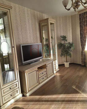 2-к квартира, на длительный срок, 70м2, 2/17 этаж