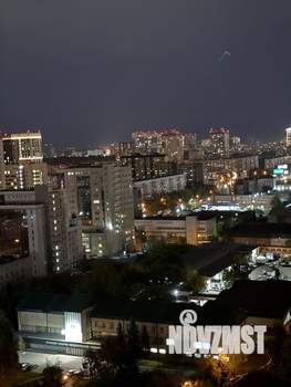 1-к квартира, на длительный срок, 36м2, 24/28 этаж