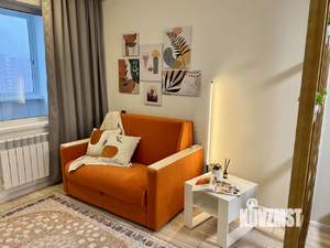 1-к квартира, посуточно, 54м2, 5/9 этаж