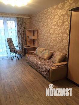 1-к квартира, на длительный срок, 42м2, 2/16 этаж