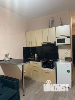 Студия квартира, на длительный срок, 21м2, 14/19 этаж