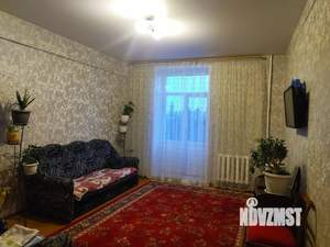 2-к квартира, на длительный срок, 60м2, 4/5 этаж