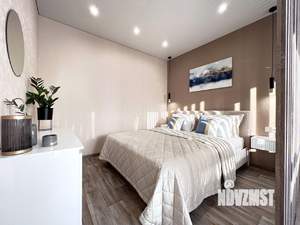 1-к квартира, посуточно, 46м2, 1/1 этаж